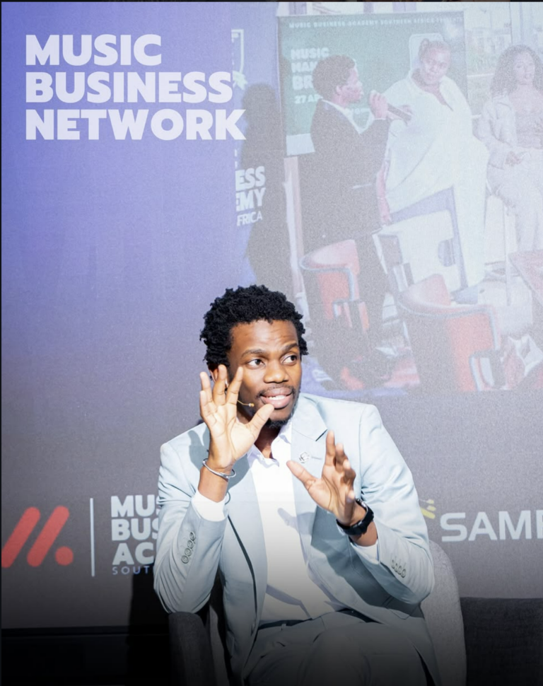 Music Business Network