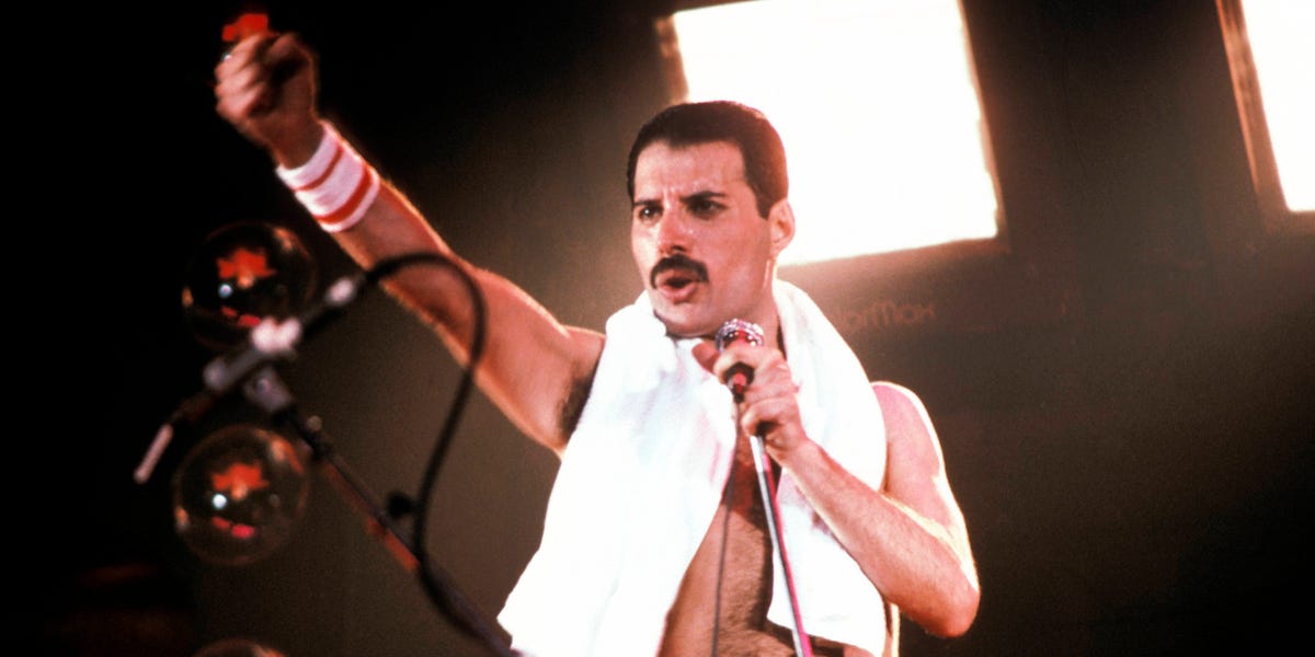 Freddy Mercury