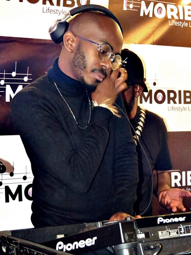 DJ Rough