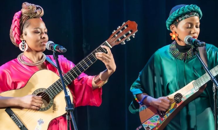 The open call targets upcoming traditional music practitioners based in South Africa. Photo: The South African State Theatre