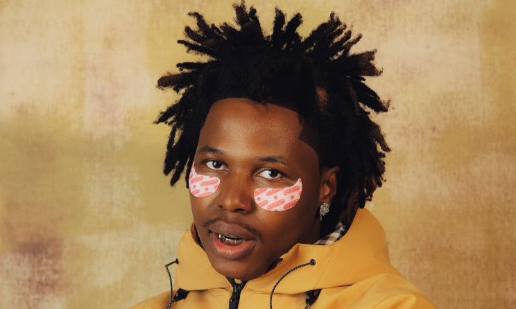 Nigerian Afrobeats artist Shoday is part of the Spotify NXT playlist.