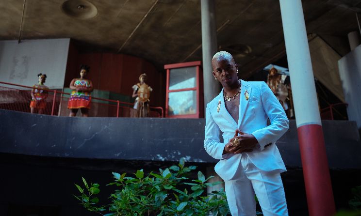 South African artist CIZA.