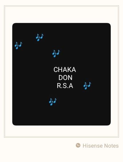 Chakadon Rsa