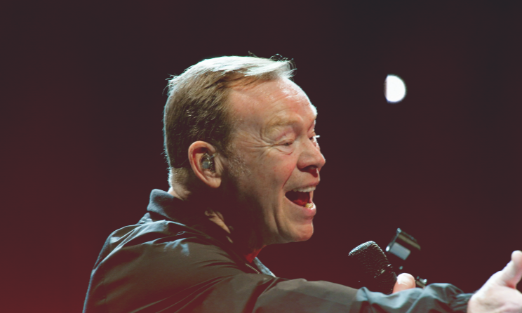 Ali Campbell.