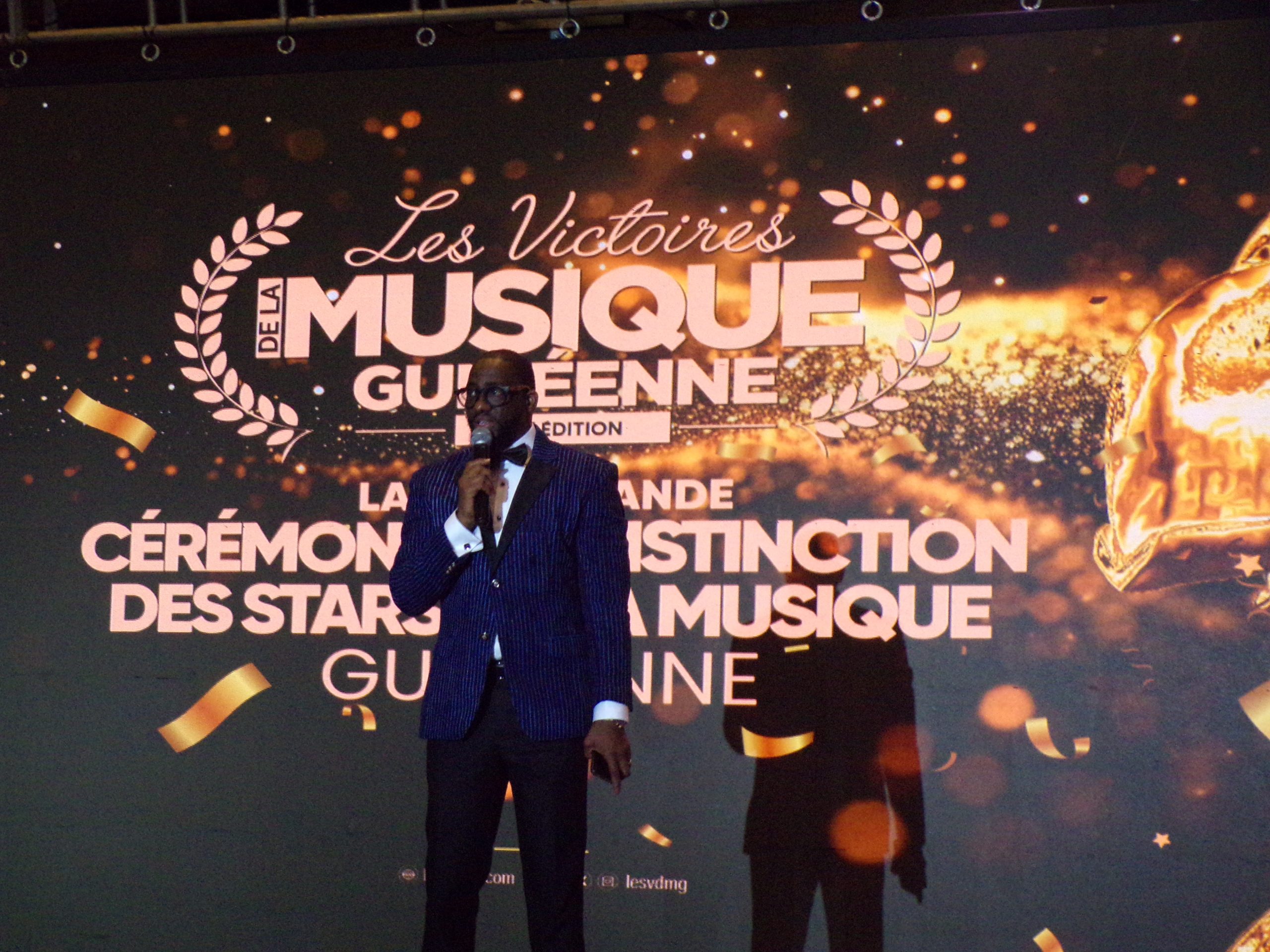 Elan, émulation, succès : pari gagnant des Victoires de la musique guinéenne