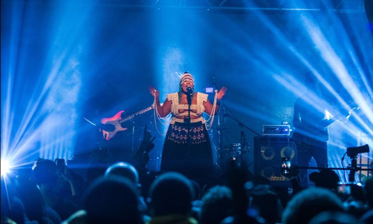 Winning performers will secure a slot at Bassline Fest. The deadline for applications is 30 March.