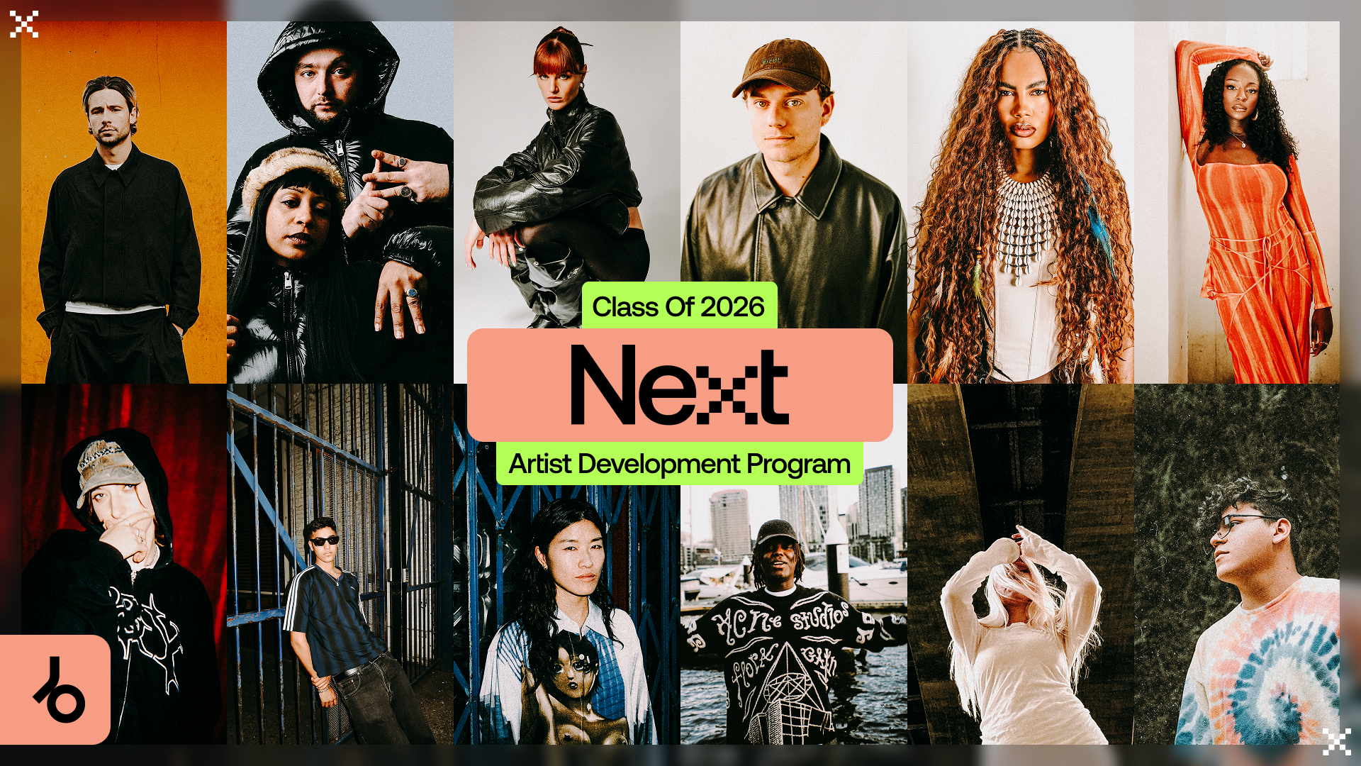 talent: the Beatport Next Class of 2026.