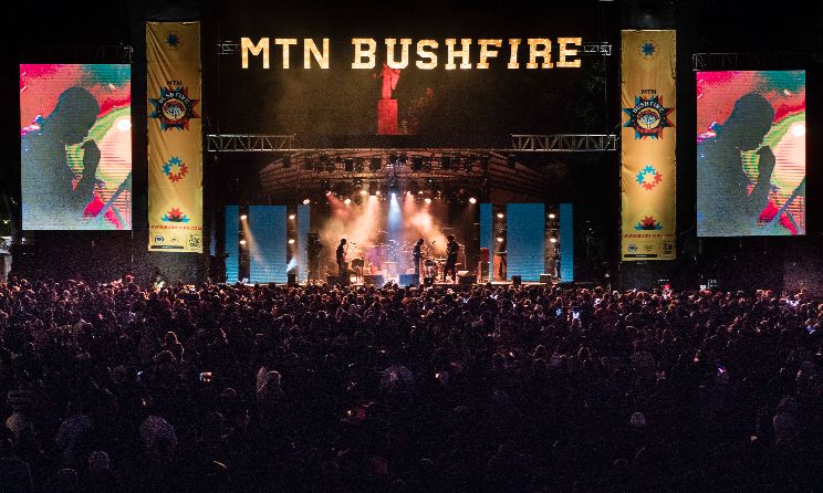 MTN Bushfire 2025 attracted over 23 000 attendees from more than 55 countries to the House On Fire venue in Malkerns Valley.
