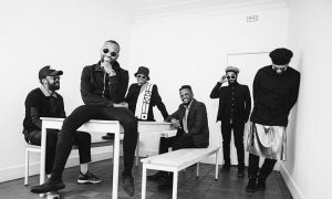 The Brother Moves On: A Fearless Fusion of Afrocentric sound, political reflection