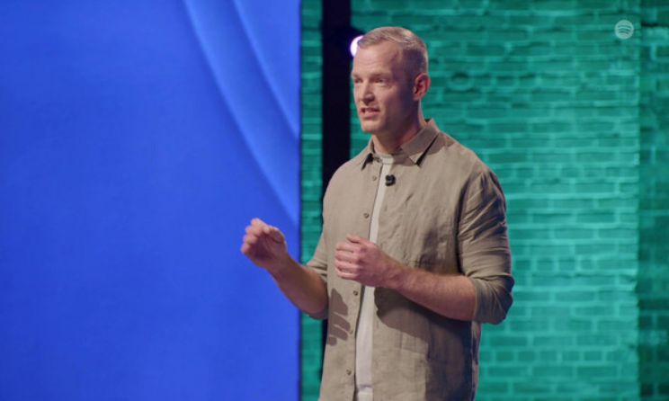 Spotify co-CEO Gustav Söderström