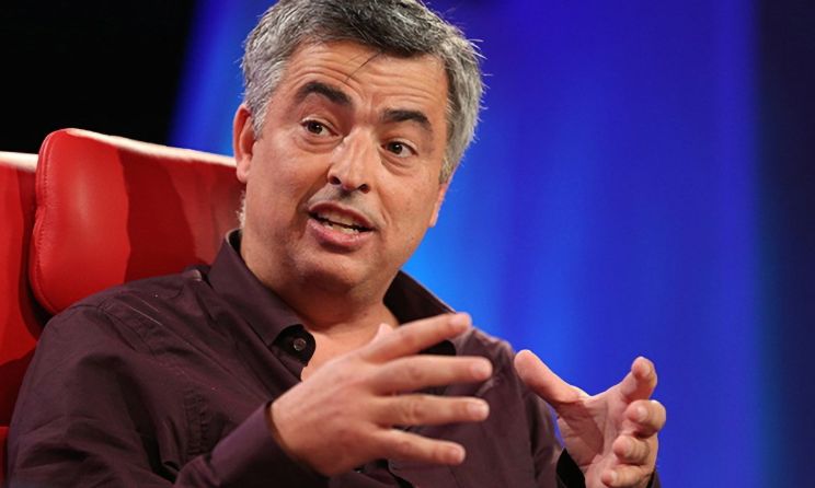 Apple Music senior vice president Eddy Cue. Photo: Re/Code