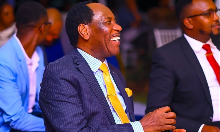 MCSK CEO Ezekiel Mutua. Photo: Facebook