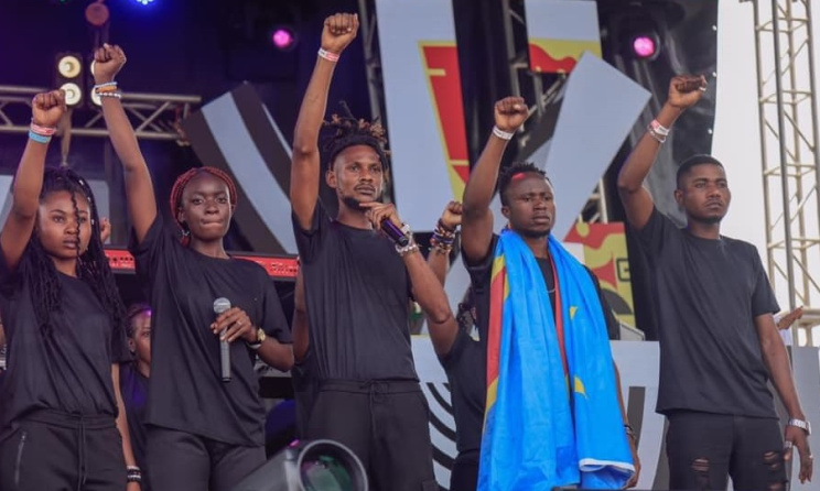 Le Festival Amani 2026, délocalisé à Lubumbashi pour raisons sécuritaires.