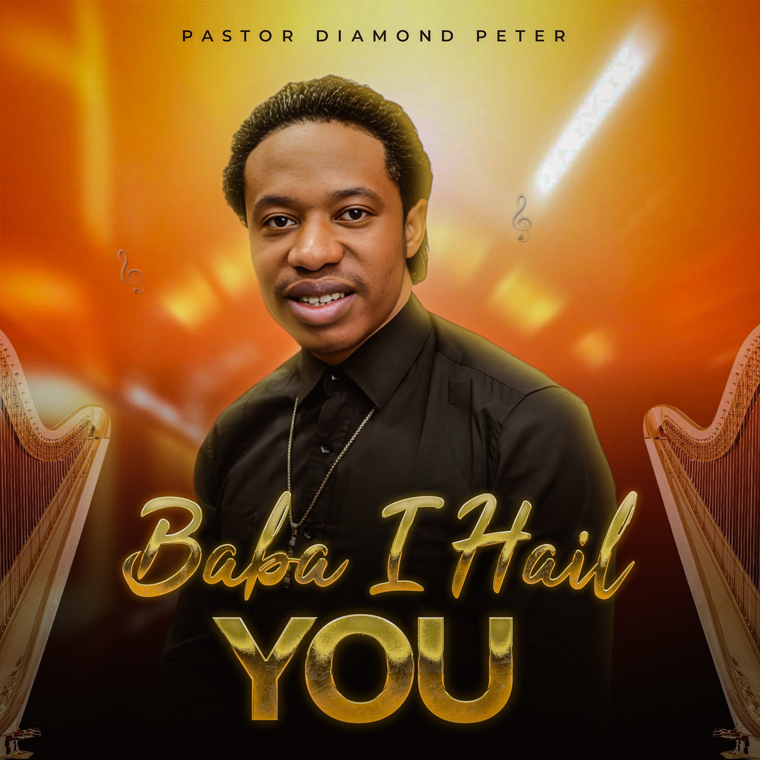 Pastor Diamond Peter