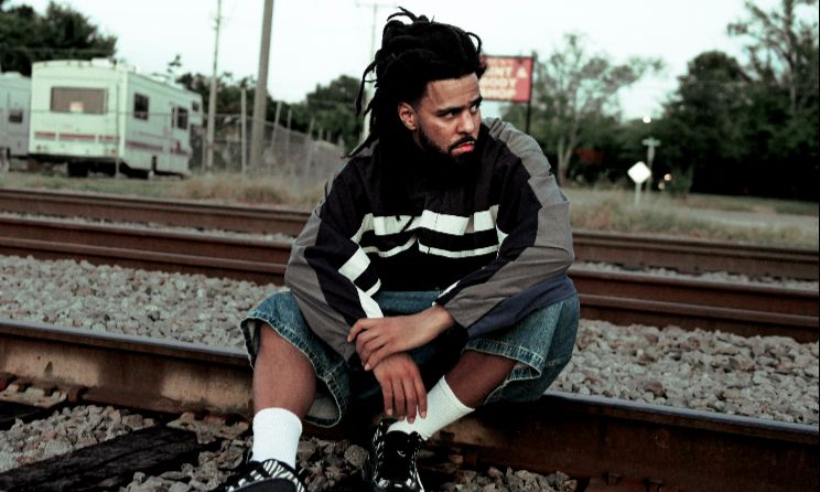 J Cole. Photo: Maya Sarin