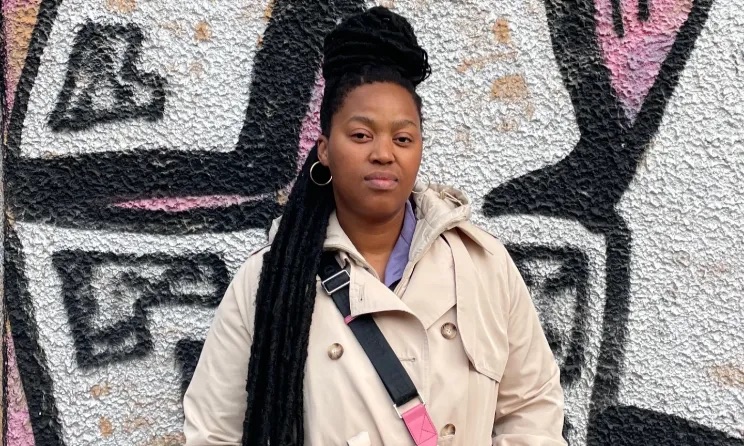 Msaki will be performing at the event.