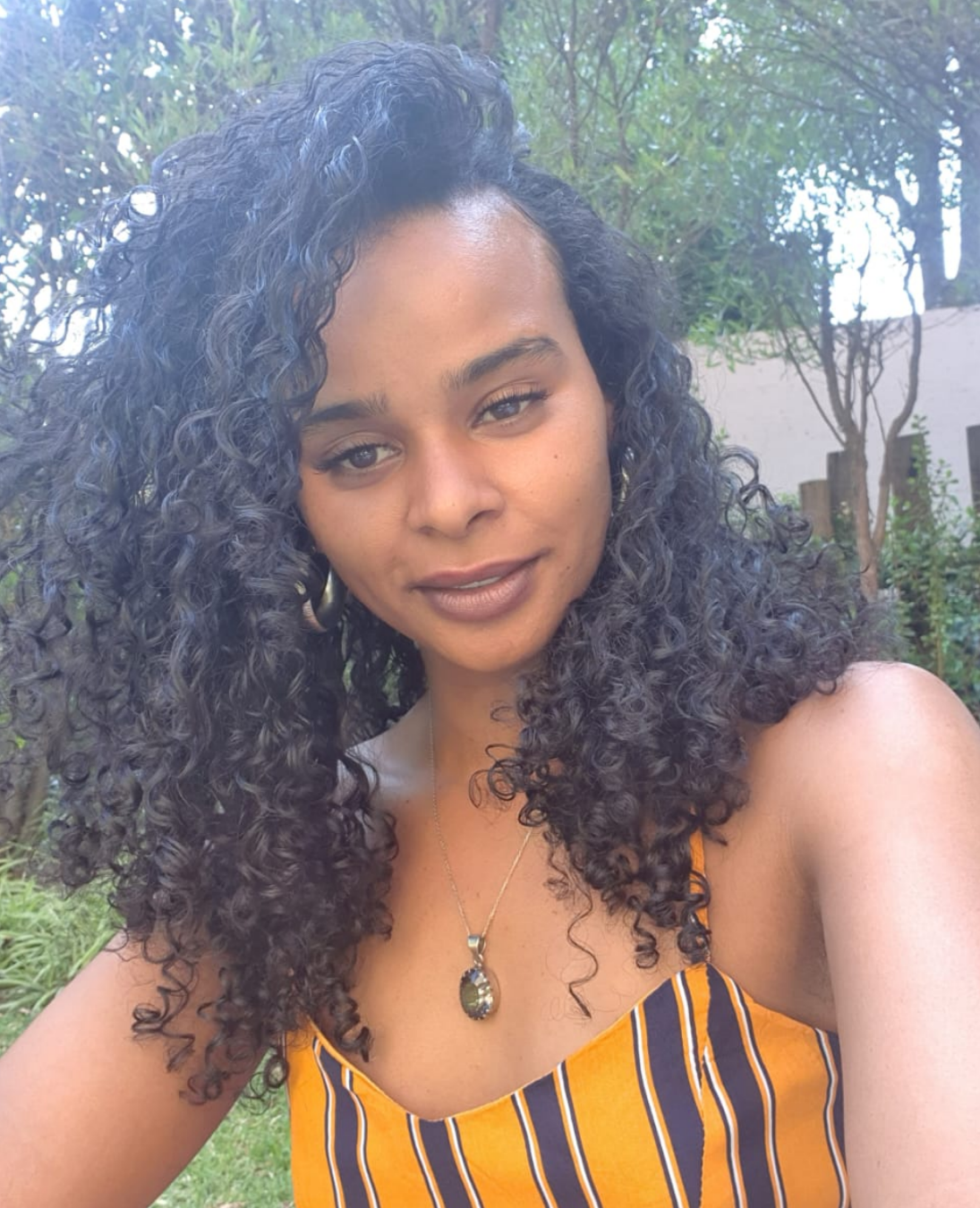 Nolwazi Dlamini