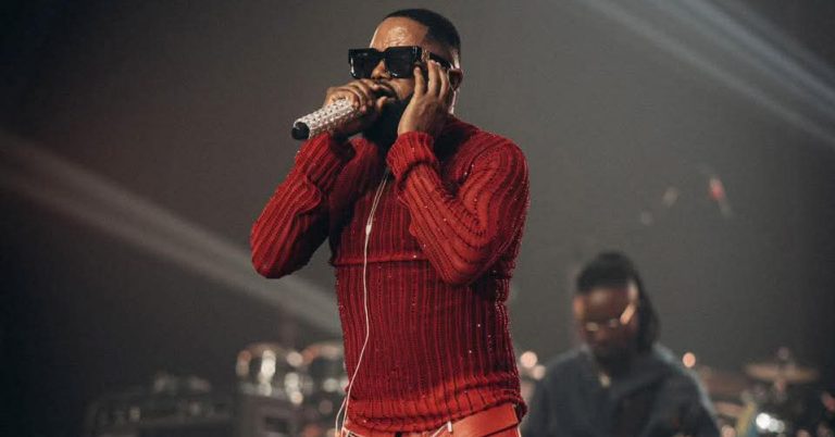 Ferre Gola à l'ING Aréna. Ph. Dr Tiers