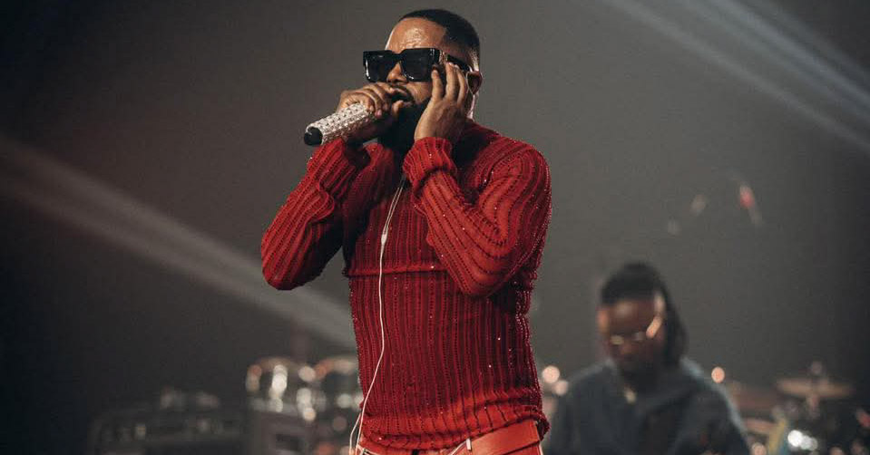 Ferre Gola à l'ING Aréna. Ph. Dr Tiers