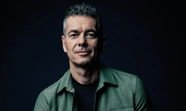 Warner Music Group chief executive Robert Kyncl. Photo: Jimmy Fontaine