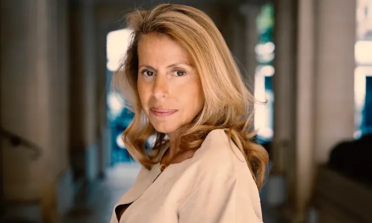 SACEM CEO Cécile Rap-Veber. Photo: Jean Baptiste-Millot