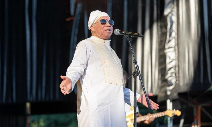 Salif Keïta annule ses concerts en Afrique du Sud pour dénoncer les violences xénophobes