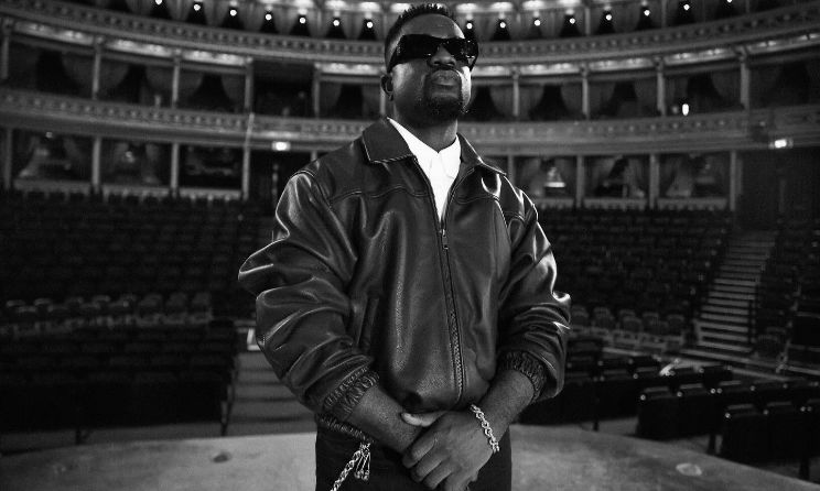 Sarkodie.