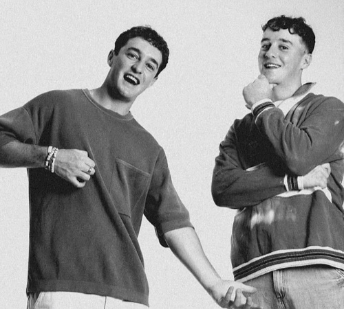 Saxby Twins