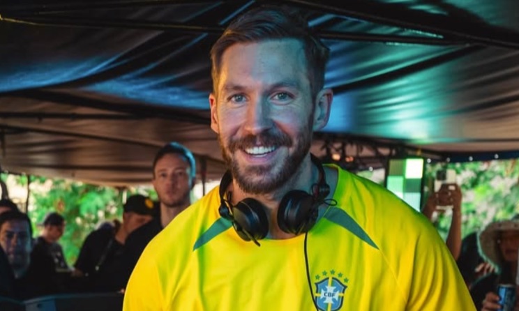 Scottish DJ and record producer Calvin Harris will headline the LIV Golf South Africa festival in Johannesburg.