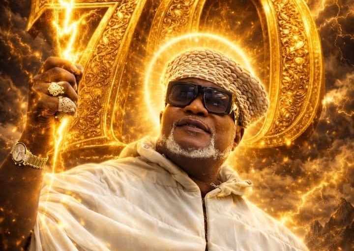 Koffi Olomide. Dr Tiers