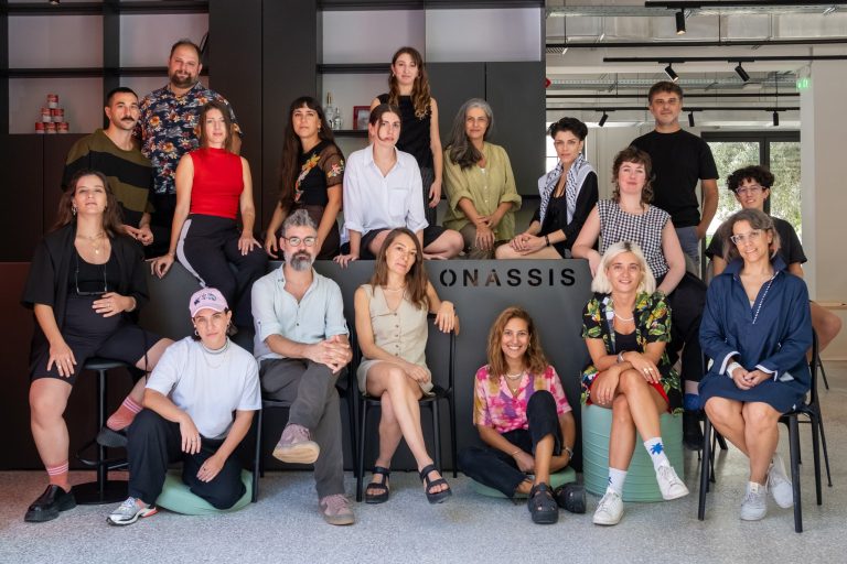 La fondation culturelle Onassis AiR ouvre 30 opportunités de résidence à Athènes pour la saison 2026/2027. (Photo) Fondation Onassis Air.