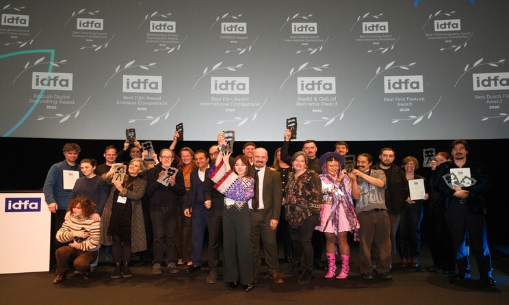 The application deadline is 1 April 2026. Image credit: IDFAFestival