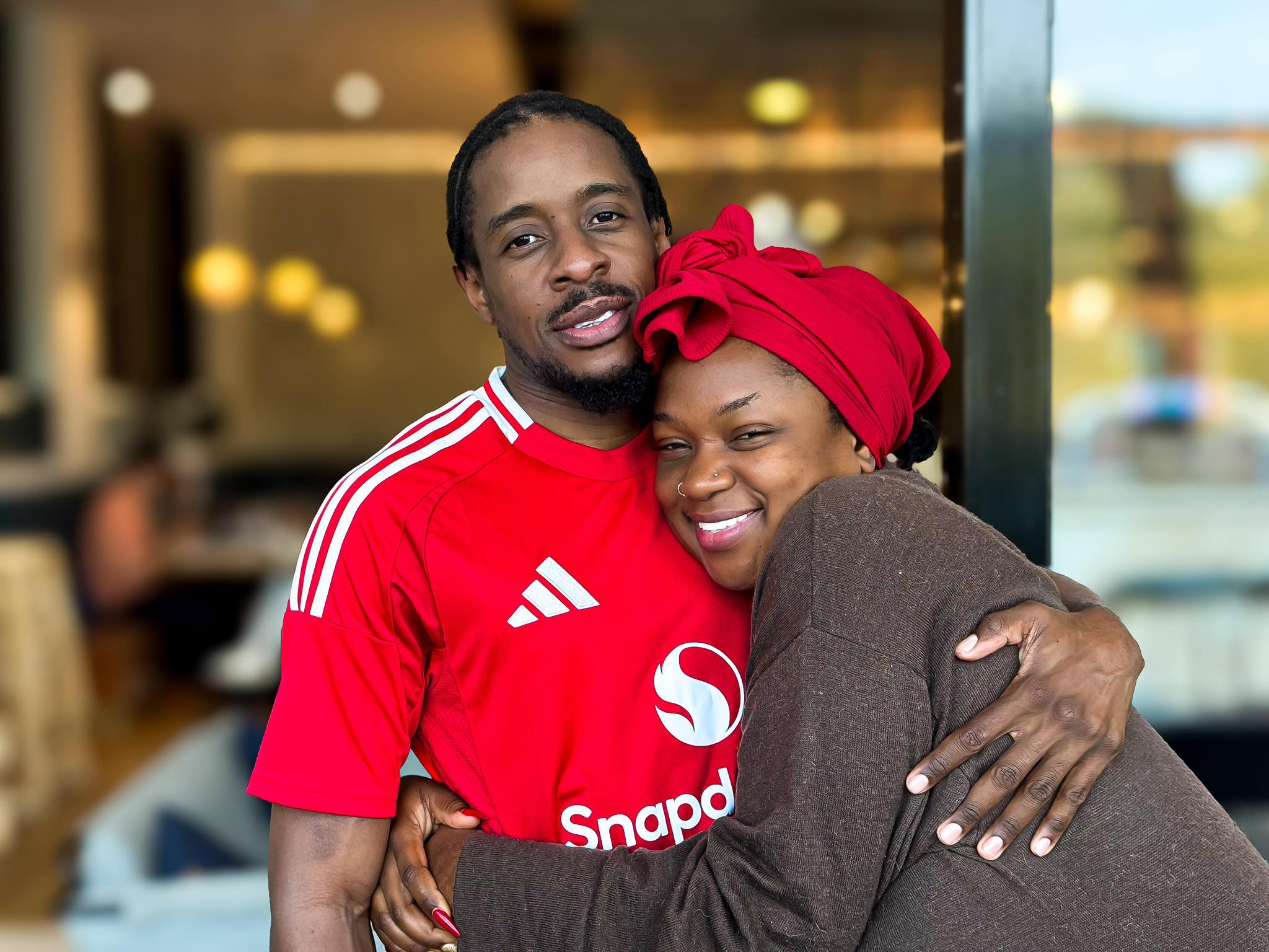 Zimbabwean artists Trevor Dongo and Feli Nandi feature on the playlist with their song ‘Mufudzi WeMombe’.