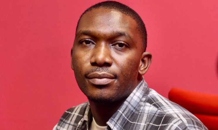 Vusi Khoza.