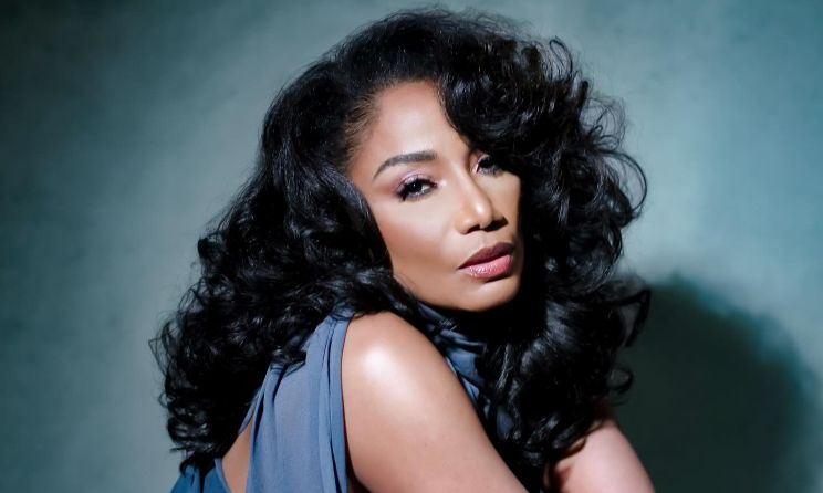 Karyn White.