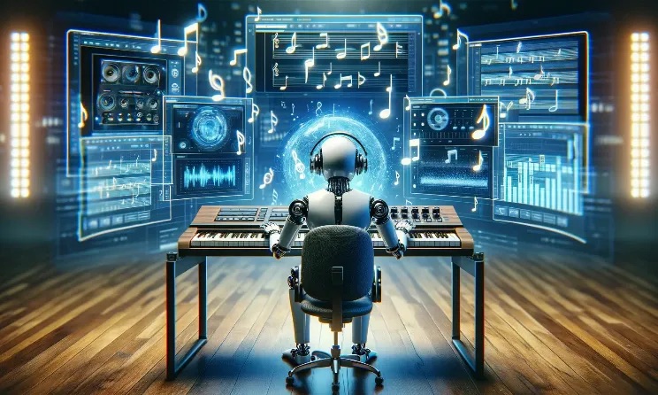 AI is reshaping music, and streaming platforms are introducing rules for handling AI-generated content.