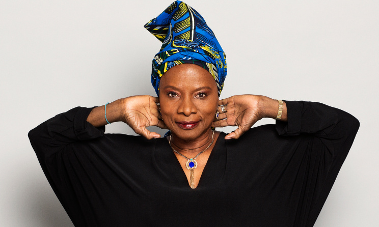 Angélique Kidjo annonce son nouvel album, Hope !!.