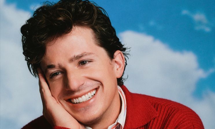 Charlie Puth.