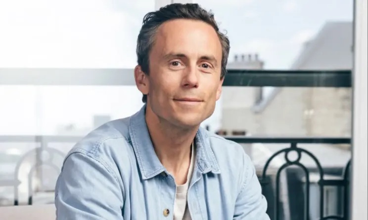 Deezer CEO Alexis Lanternier.