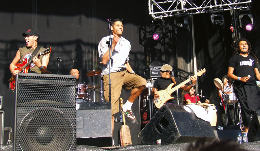 Music Band (Darga)