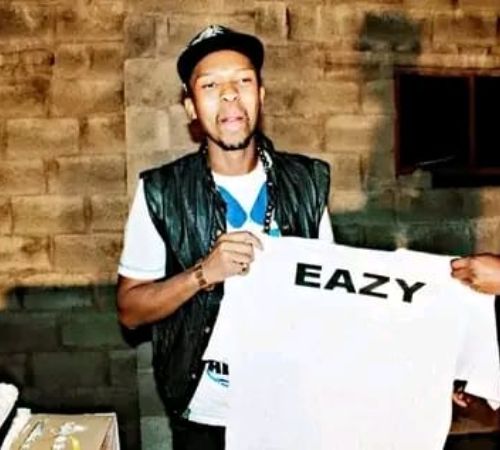 Eazy Nkosi