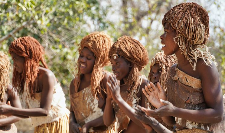 The festival provides a platform for artists and cultural groups to showcase their talents and heritage in a cross-cultural exchange.