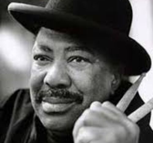 Louis Moholo Moholo