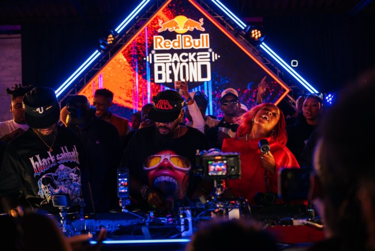 Red Bull Back2Beyond is an innovative music platform built on collaboration over competition.