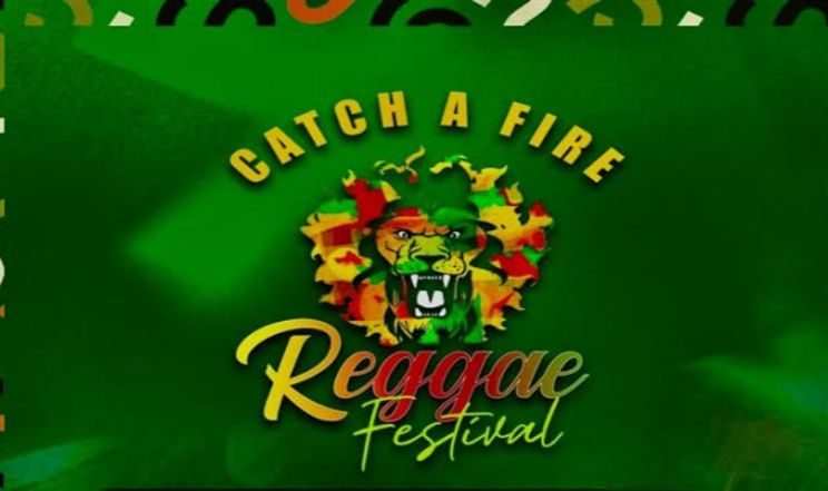 Catch A Fire Reggae Festival