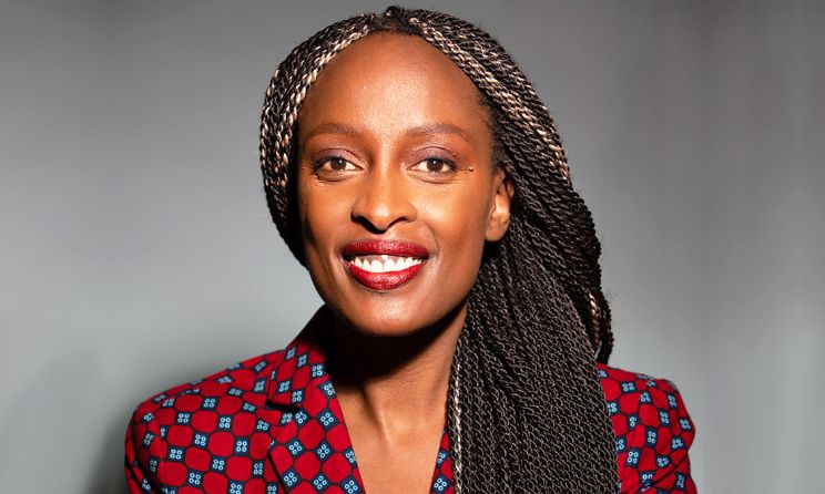 Spotify director for Sub-Saharan Africa Jocelyne Muhutu‑Remy.