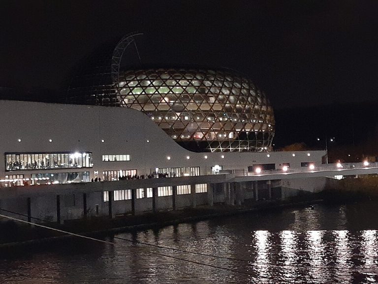 La Seine Musicale accueillera de nouveau, la cérémonie des Flammes.