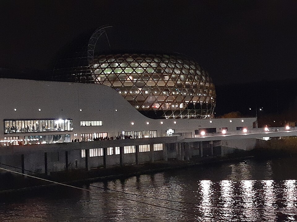 La Seine Musicale accueillera de nouveau, la cérémonie des Flammes.