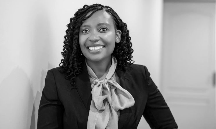 Meladi Mampane is the news CAPASSO board chairperson.