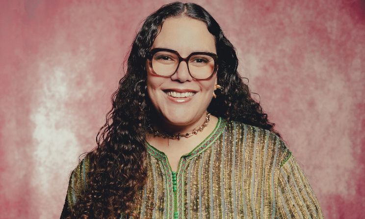 Deezer rap and R&B editor Narjes Bahhar.